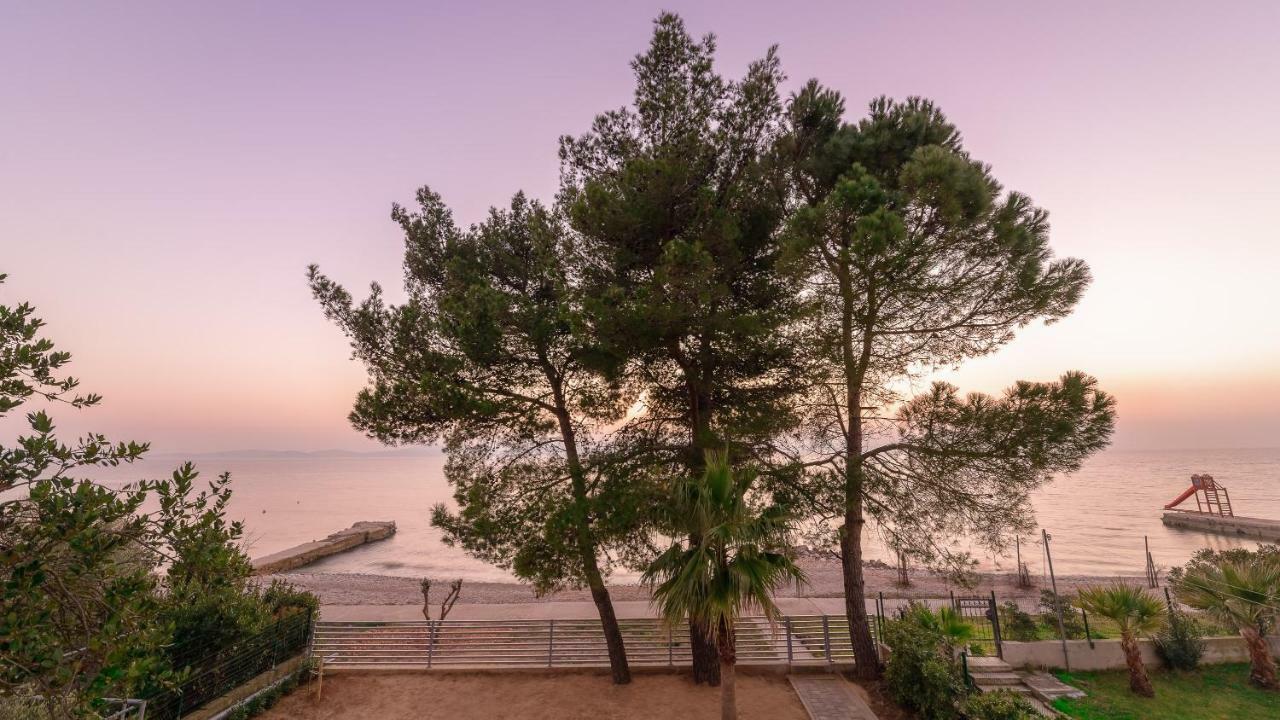 Sun & Salt Apartments Bibinje Buitenkant foto